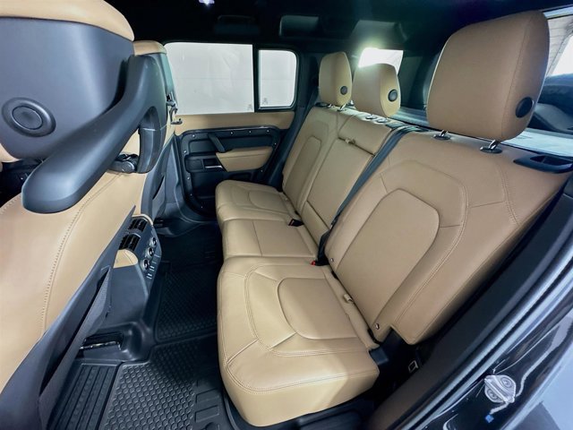 New 2026 Land Rover Defender 110 S image 24