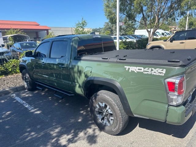 Certified 2021 Toyota Tacoma TRD Off-Road w/ TRD Premium Off Road Package AWD/4WD image 60