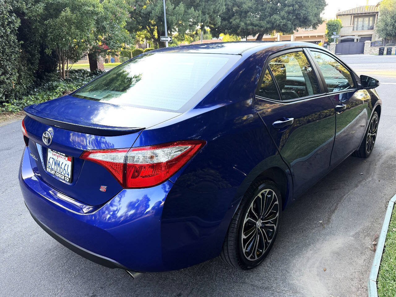 Used 2015 Toyota Corolla S FWD image 6