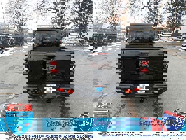 New 2026 Jeep Gladiator Mojave image 4