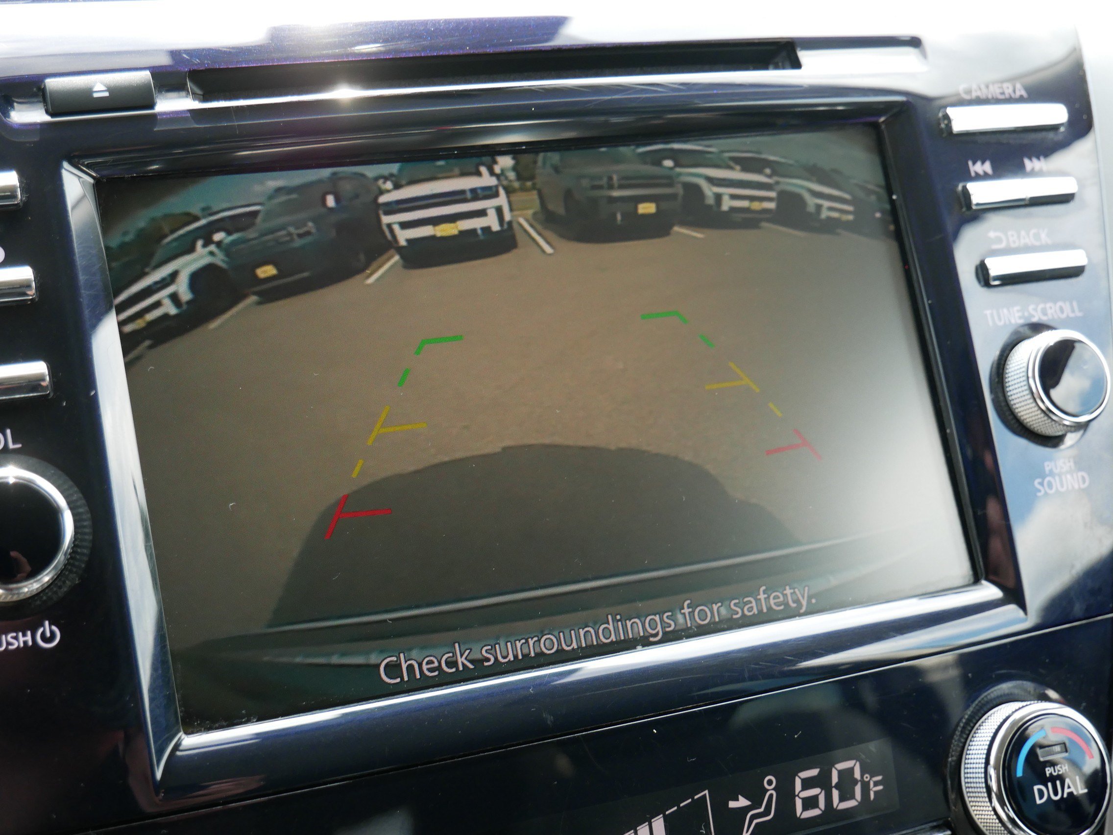 Used 2021 Nissan Murano SV w/ Cargo Package AWD/4WD image 31