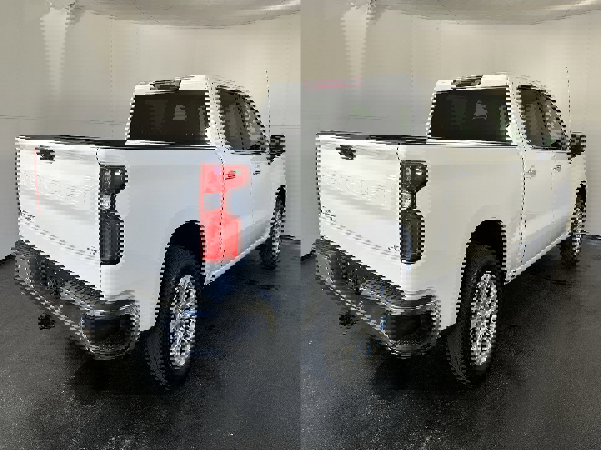 Used 2023 Chevrolet Silverado 1500 LTZ image 11