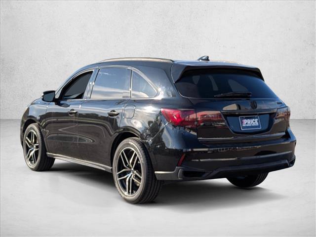 Used 2018 Acura MDX w/ Advance Package AWD/4WD image 9