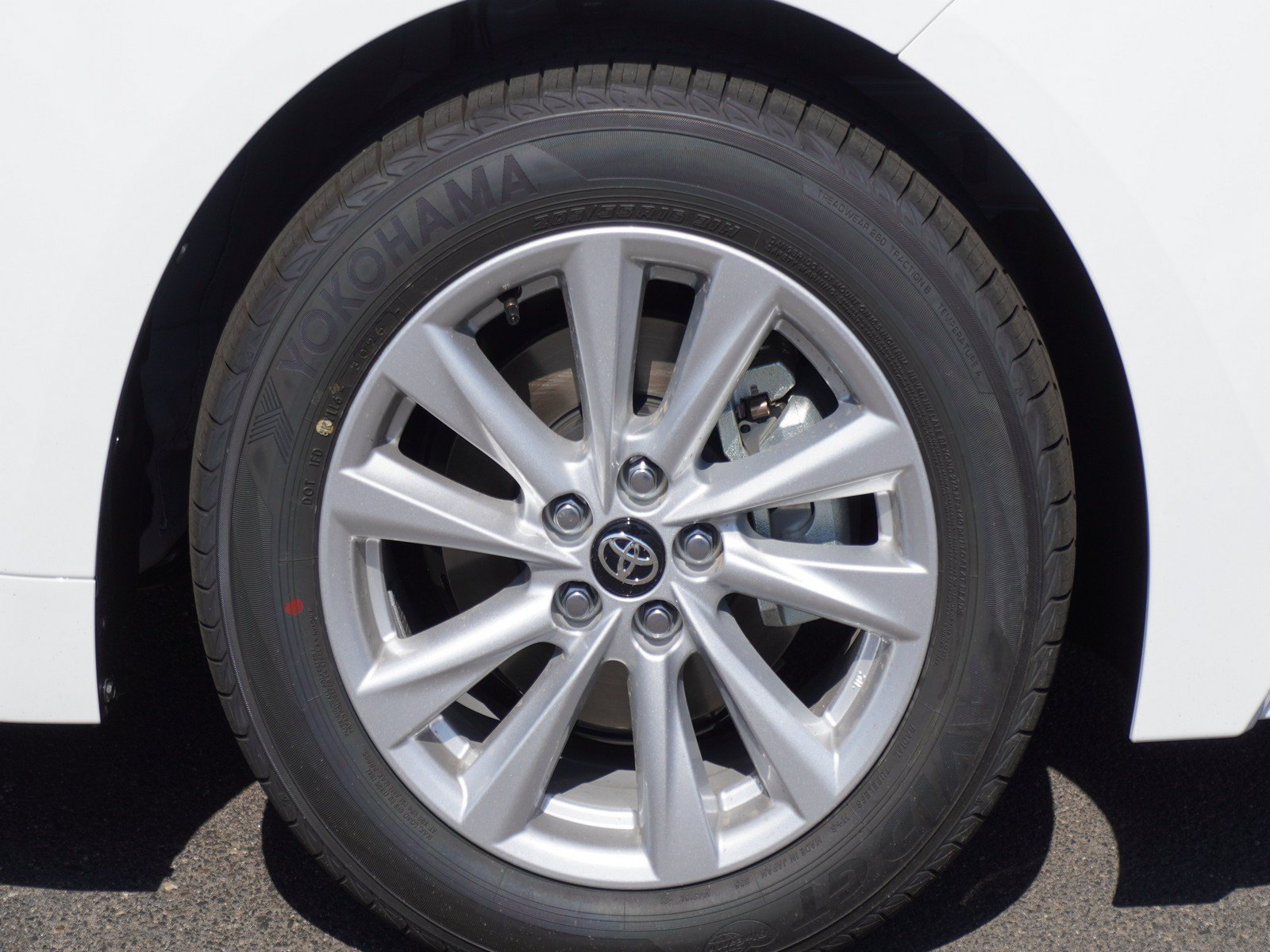 New 2026 Toyota Corolla XSE FWD image 5
