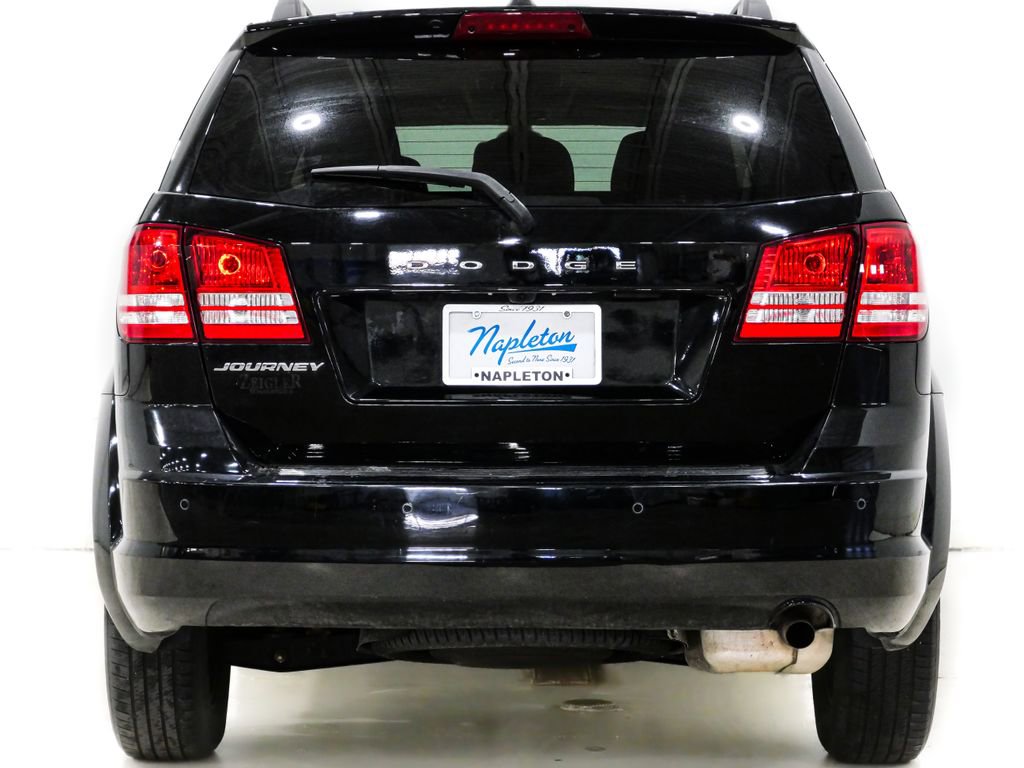 Used 2020 Dodge Journey SE w/ SE Popular Equipment Group image 7
