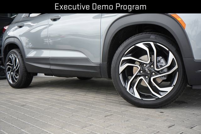 Used 2026 Chevrolet TrailBlazer RS w/ Convenience Package image 10