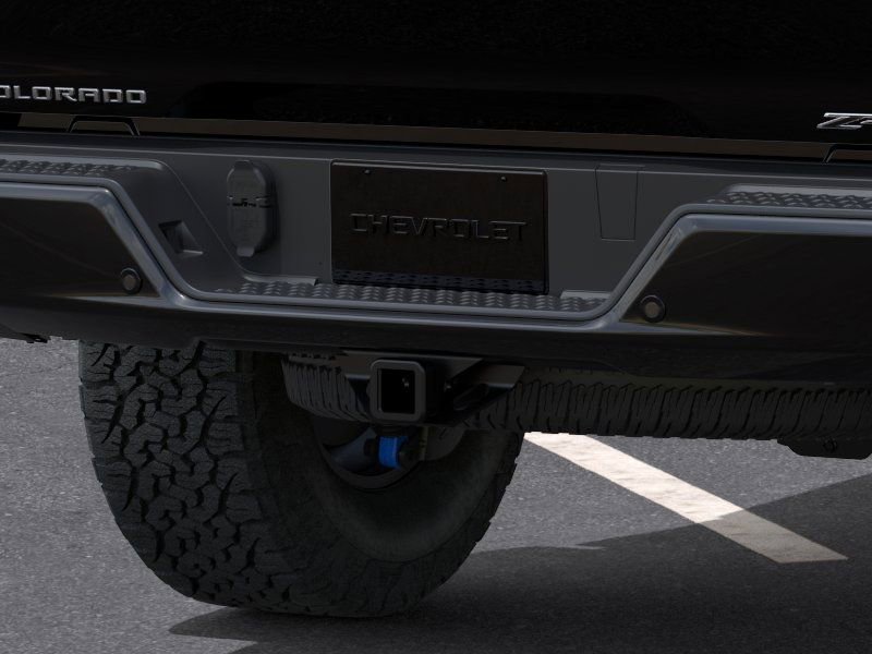 New 2026 Chevrolet Colorado ZR2 w/ Technology Package AWD/4WD image 14