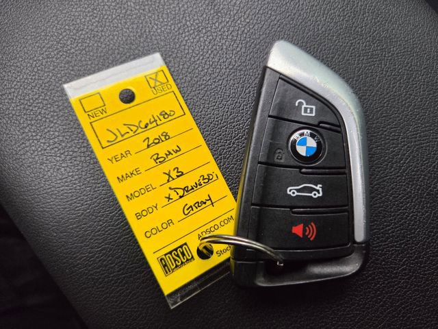 Used 2018 BMW X3 xDrive30i AWD/4WD image 21