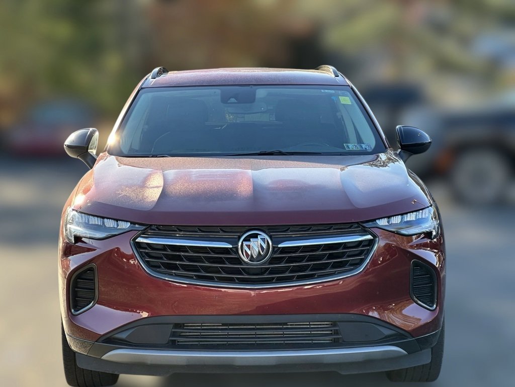 Used 2023 Buick Envision Preferred w/ Sport Touring Package image 20