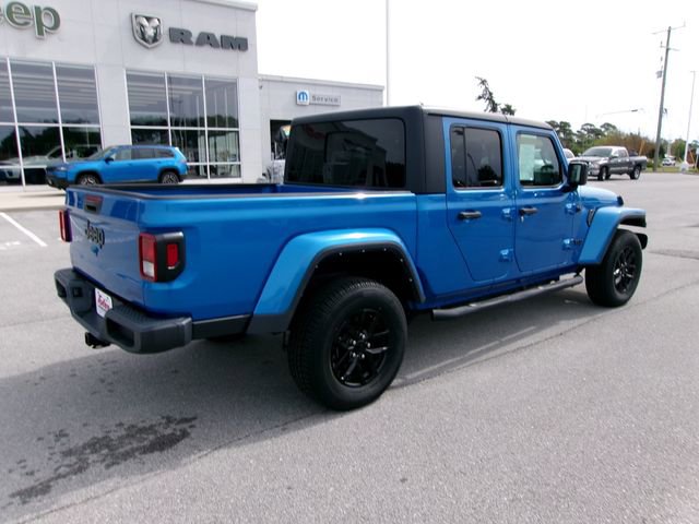 Used 2021 Jeep Gladiator Sport image 4