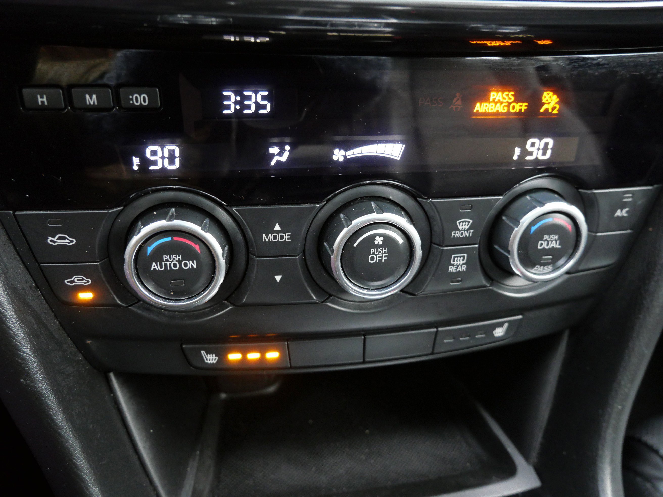 Used 2014 MAZDA MAZDA6 Grand Touring w/ MRCC + FOW Package image 31