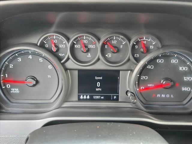 Used 2024 Chevrolet Silverado 2500 W/T w/ WT Convenience Package image 11