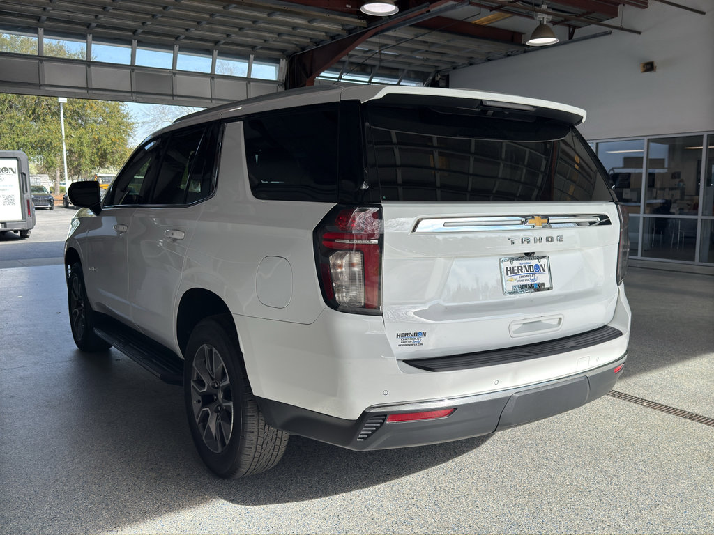 Used 2023 Chevrolet Tahoe LS w/ Driver Alert Package AWD/4WD image 6