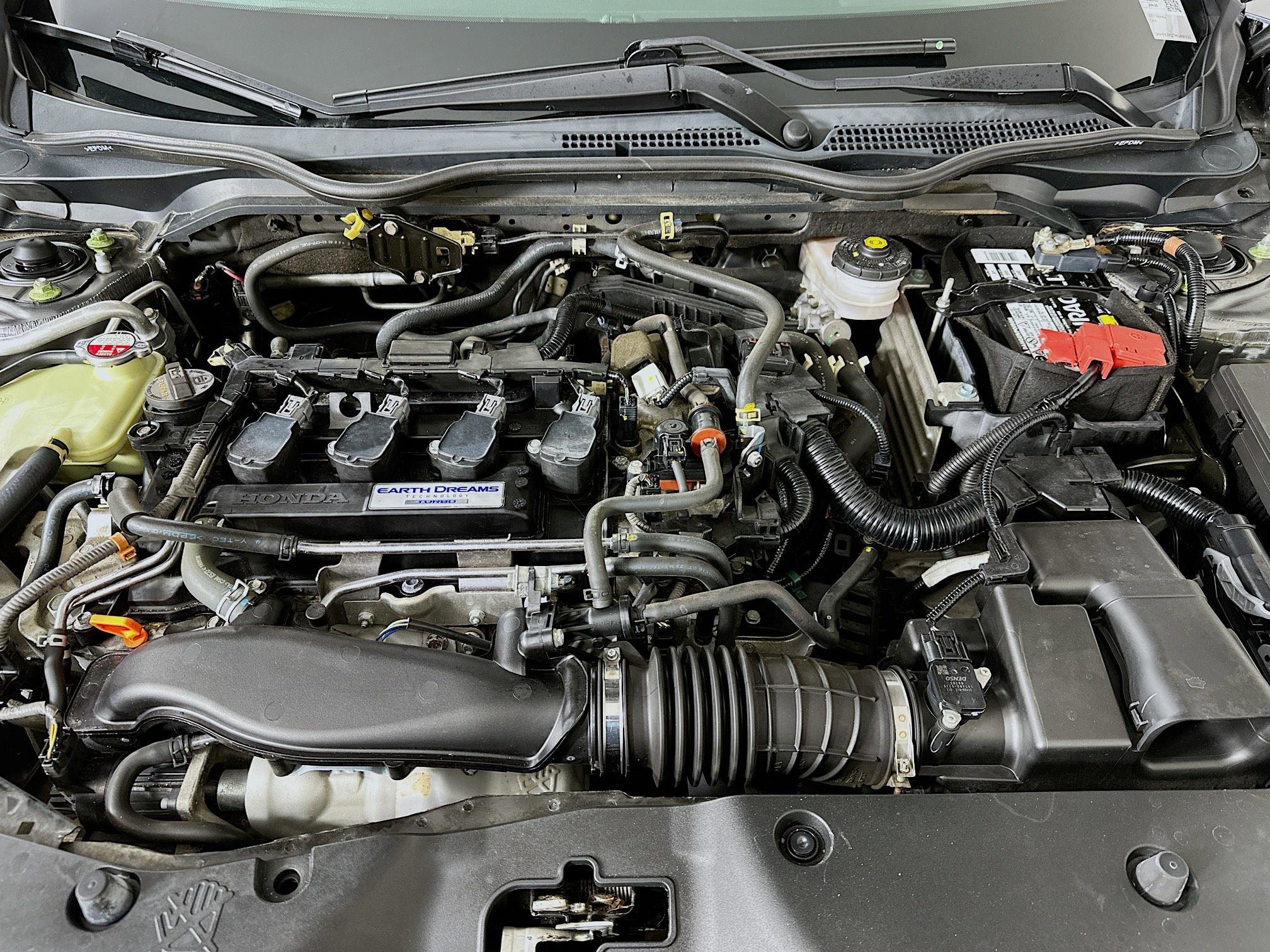 Used 2017 Honda Civic LX image 31