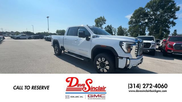 New 2026 GMC Sierra 2500 Denali w/ Denali Reserve Package AWD/4WD image 2