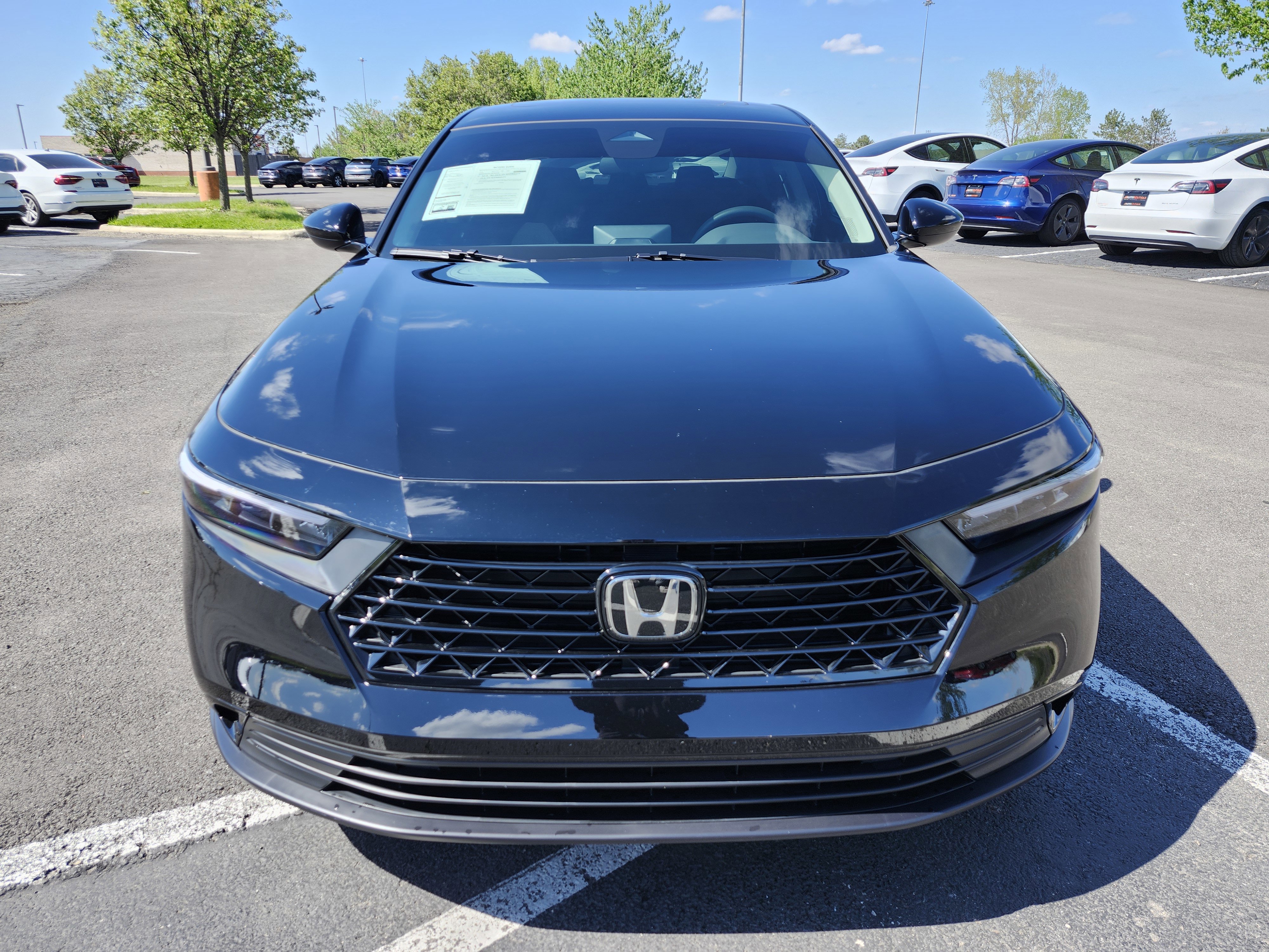 Used 2025 Honda Accord SE image 13
