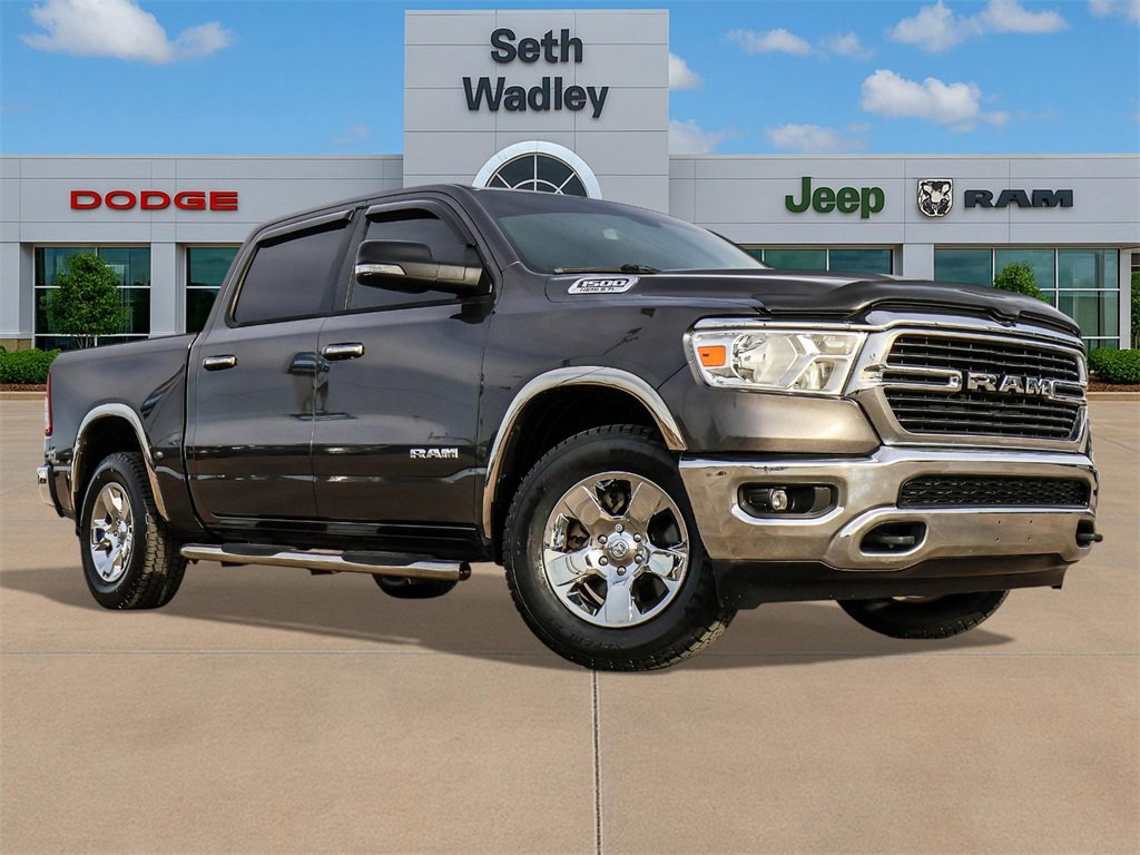 Used 2020 RAM 1500 Big Horn