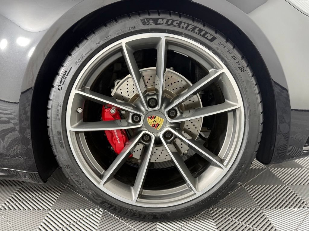 Certified 2023 Porsche 911 Carrera S RWD image 15