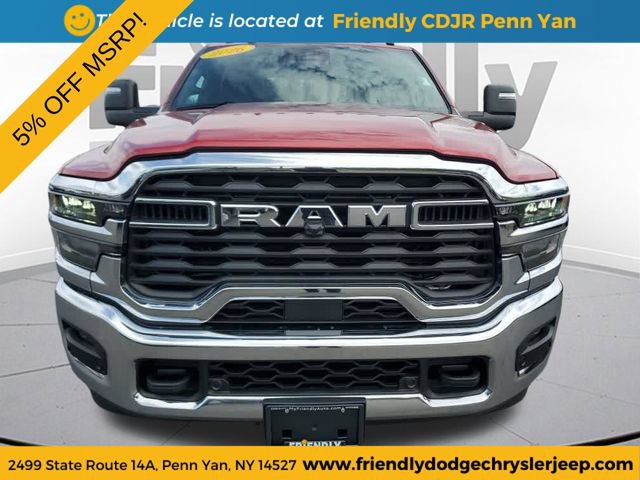 New 2026 RAM 2500 Tradesman AWD/4WD image 8