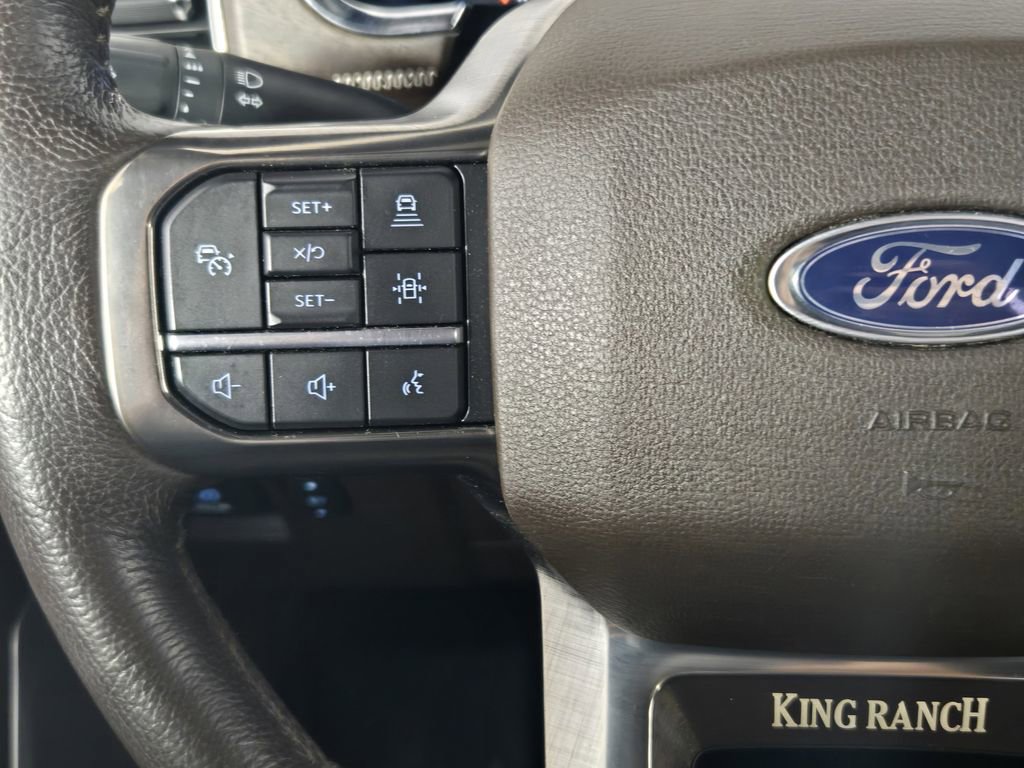 Used 2022 Ford F150 King Ranch w/ Equipment Group 601A High image 30