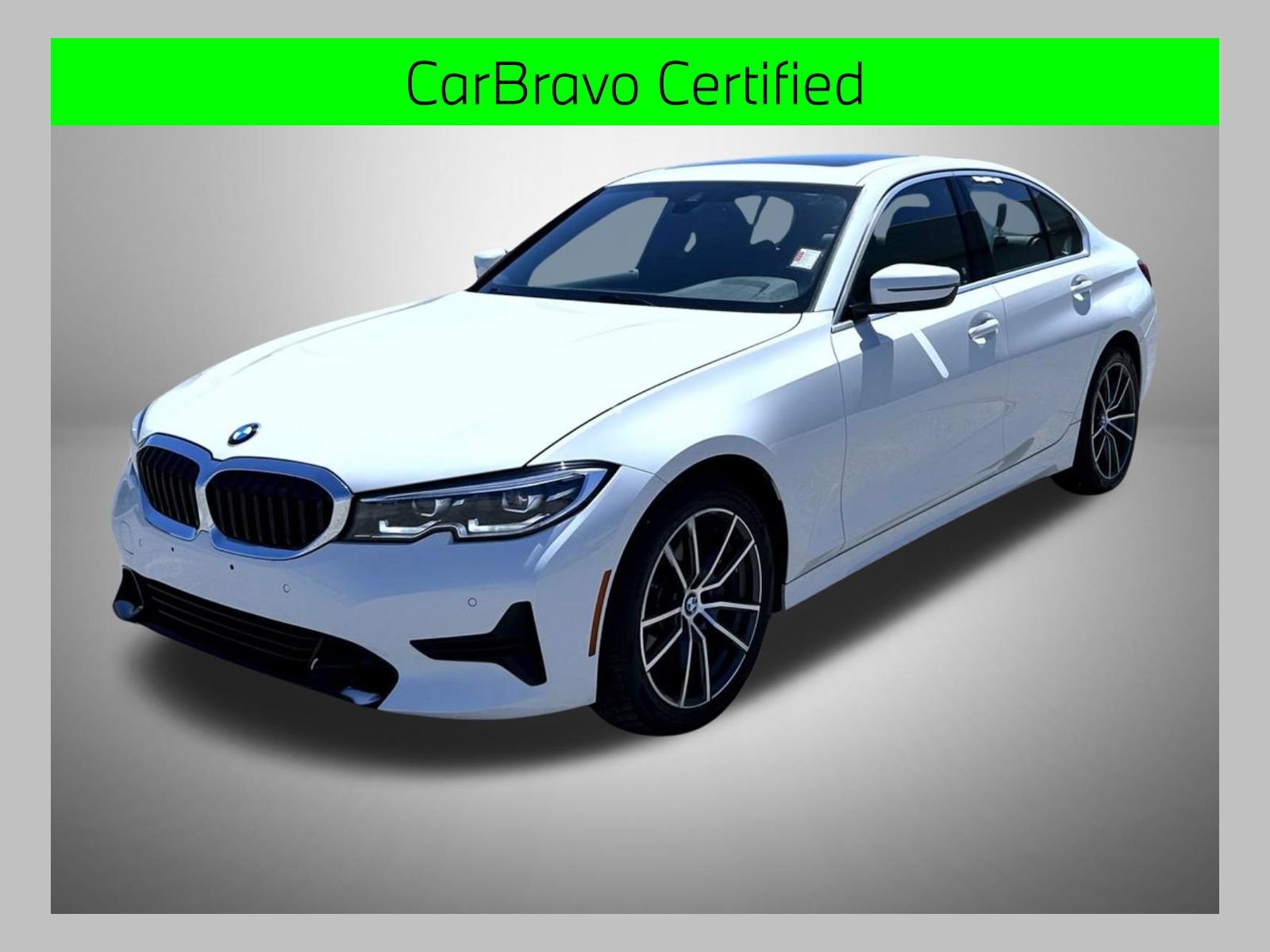 Used 2021 BMW 330i xDrive Sedan w/ Convenience Package