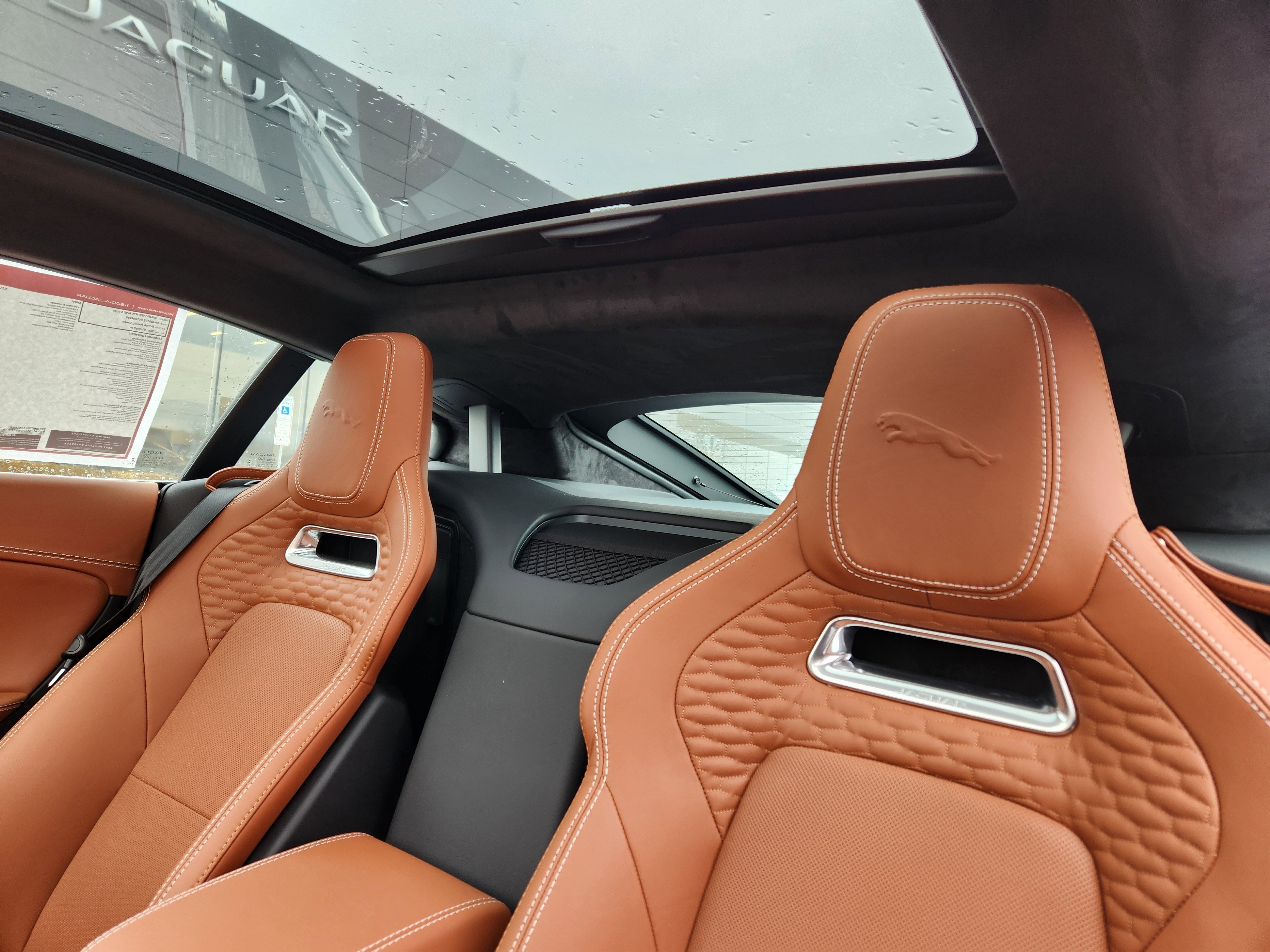 Used 2024 Jaguar F-TYPE R AWD/4WD image 10