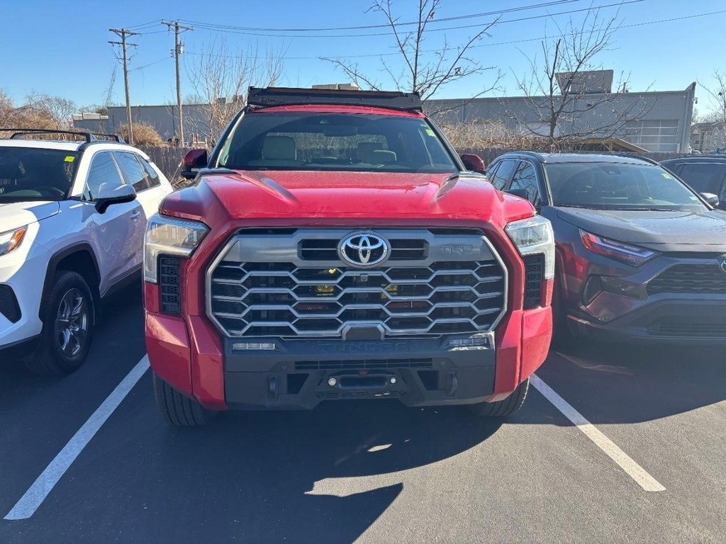 Used 2024 Toyota Tundra 1794 Edition w/ TRD Off-Road Package image 2