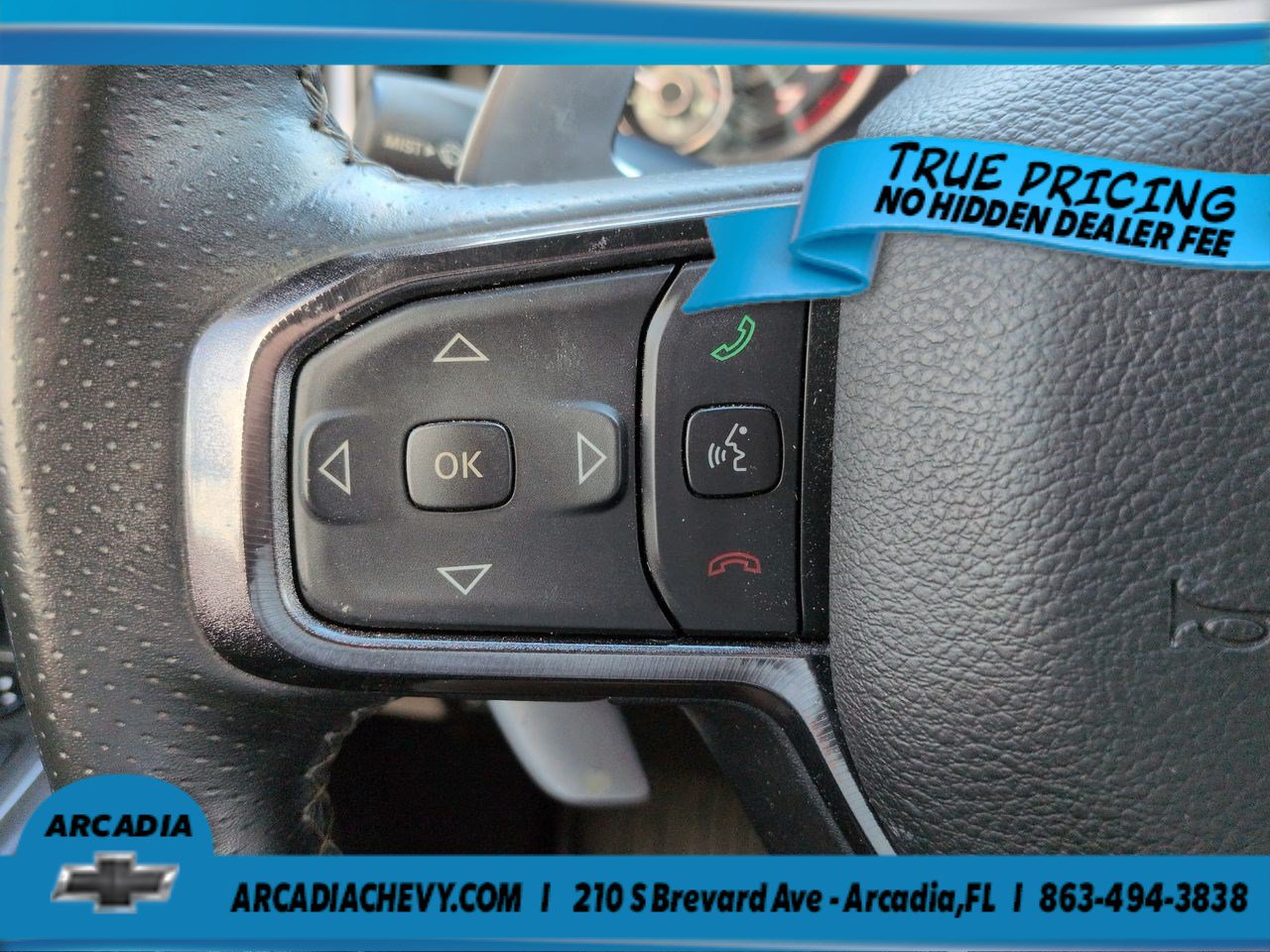 Used 2021 RAM 1500 TRX w/ TRX Level 2 Equipment Group AWD/4WD image 25