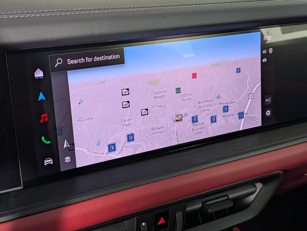 New 2026 Porsche Cayenne GTS AWD/4WD image 33