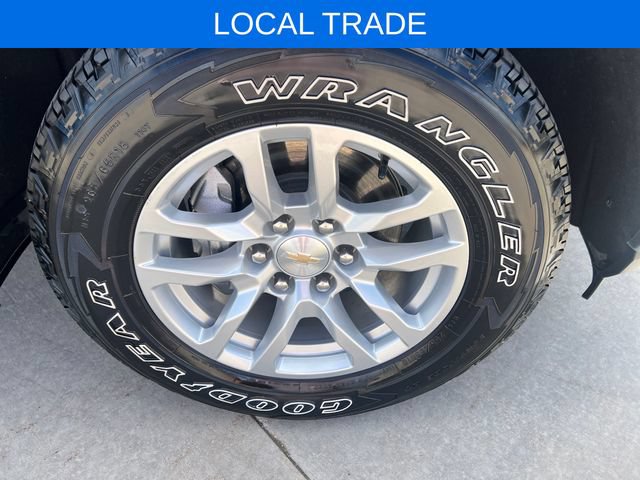 Certified 2020 Chevrolet Silverado 1500 LT w/ Convenience Package AWD/4WD image 10