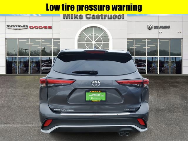 Used 2023 Toyota Highlander XSE image 5