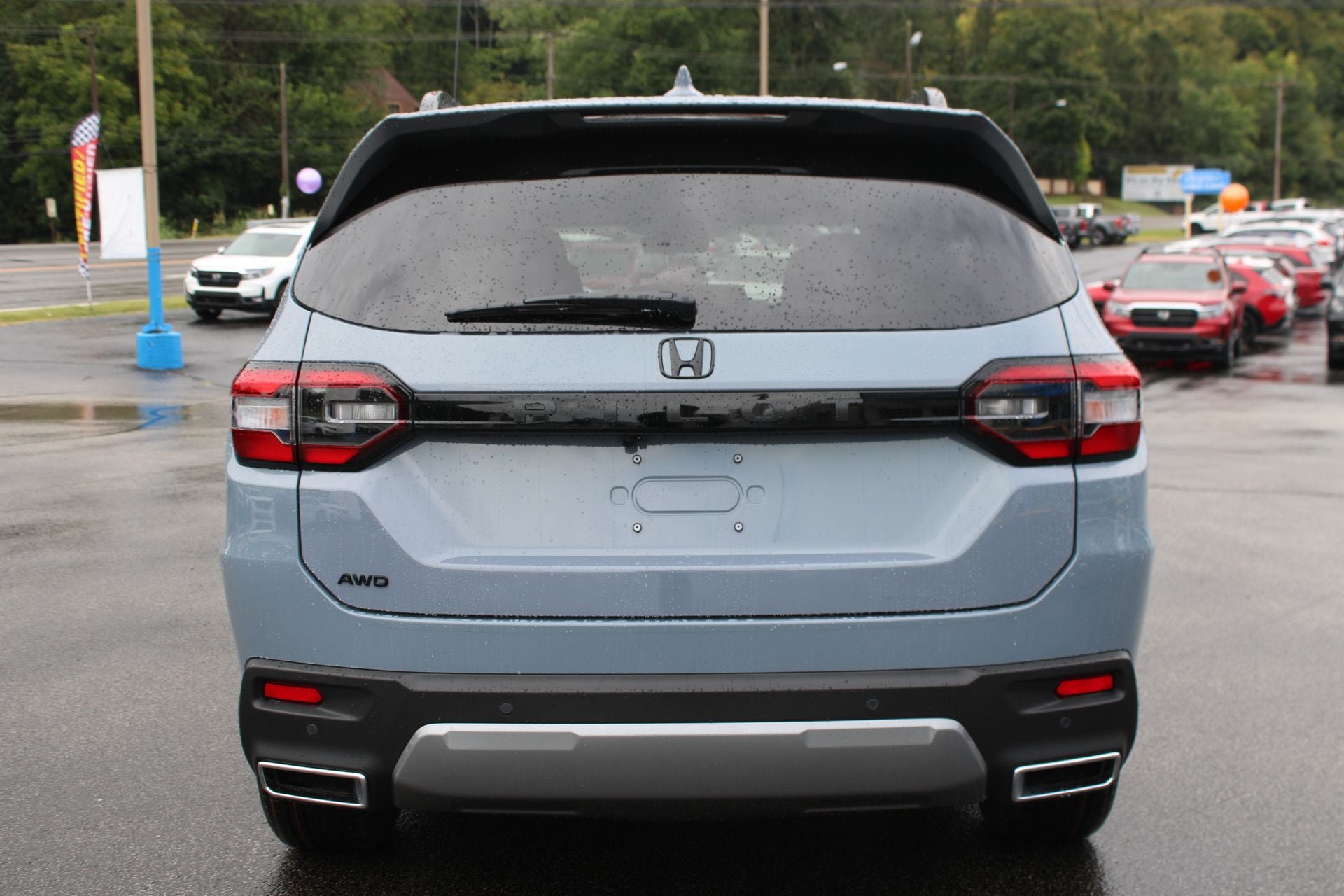 New 2026 Honda Pilot EX-L image 7