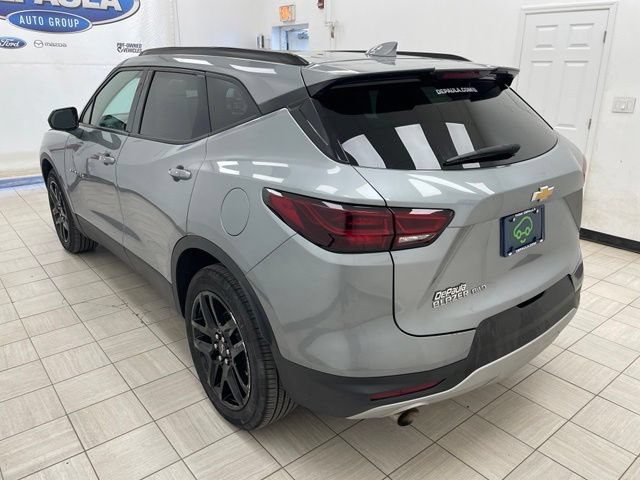Certified 2024 Chevrolet Blazer LT w/ Convenience Package AWD/4WD image 20