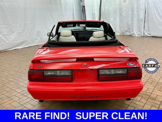 Used 1992 Ford Mustang LX RWD image 9