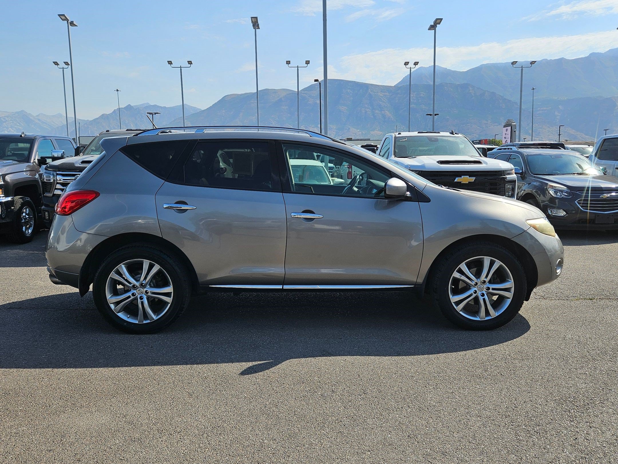 Used 2009 Nissan Murano LE AWD/4WD image 2