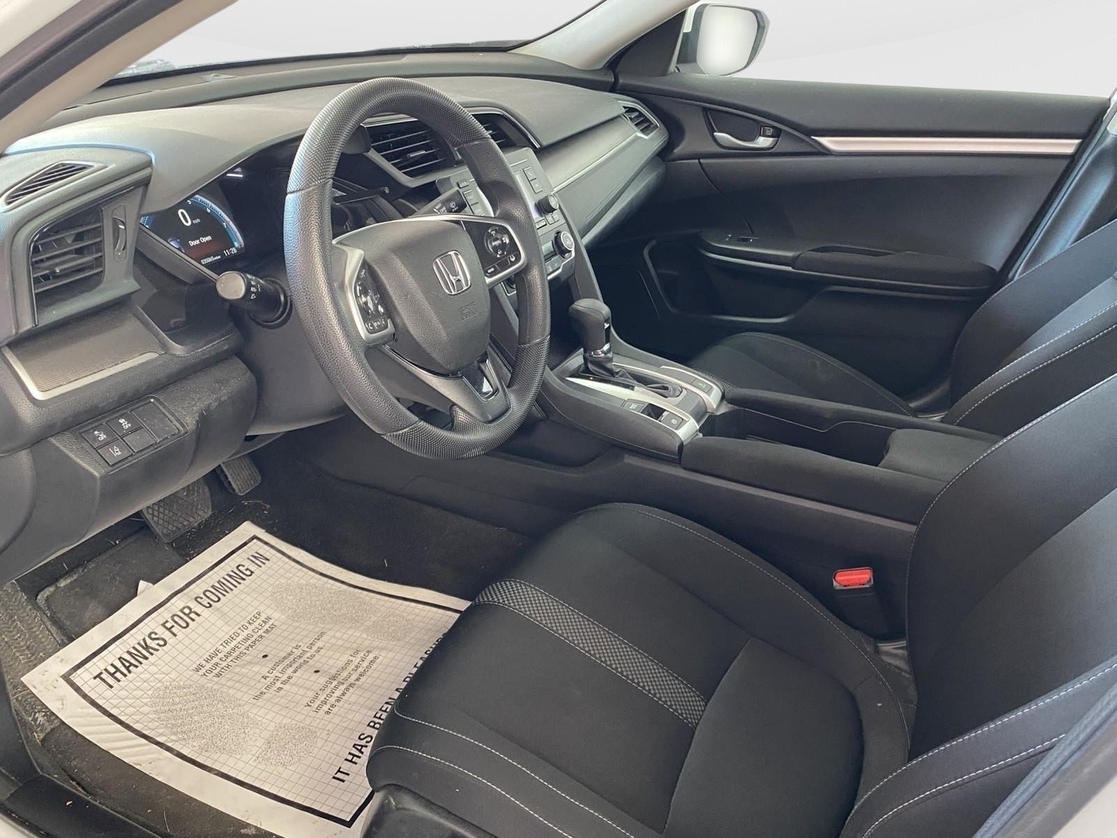 Used 2020 Honda Civic LX image 15
