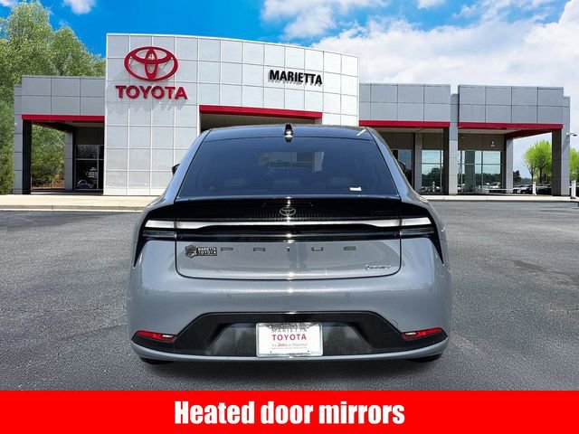 New 2026 Toyota Prius Plug-In Hybrid image 24