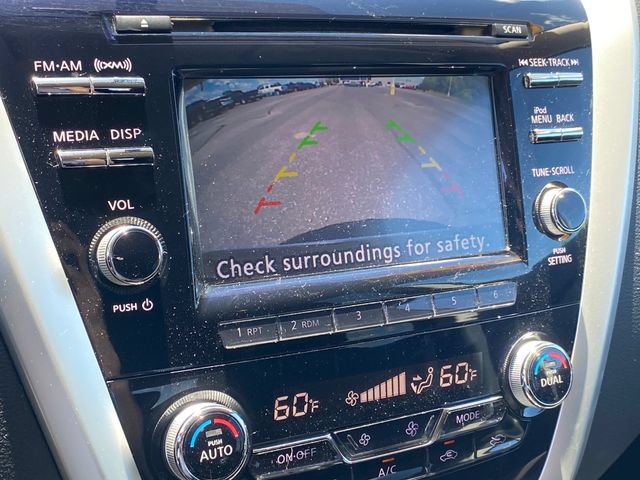 Used 2017 Nissan Murano S AWD/4WD image 11