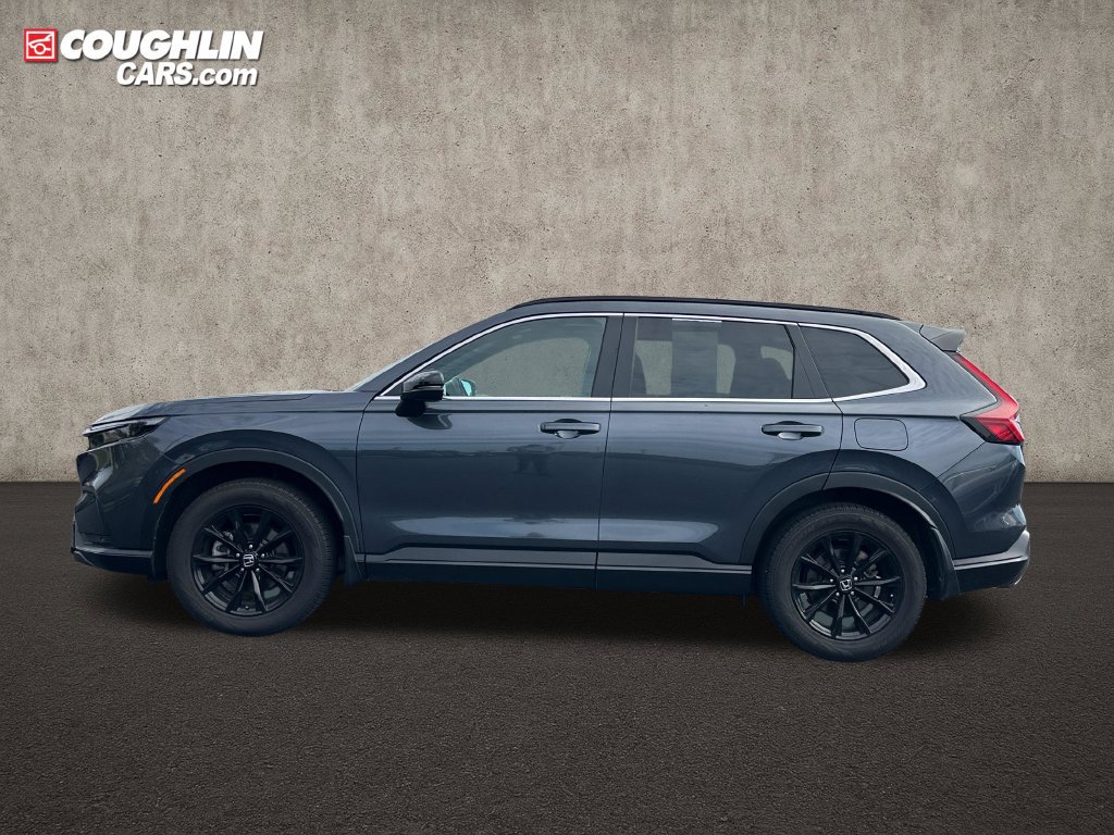 Used 2025 Honda CR-V Sport-L image 4