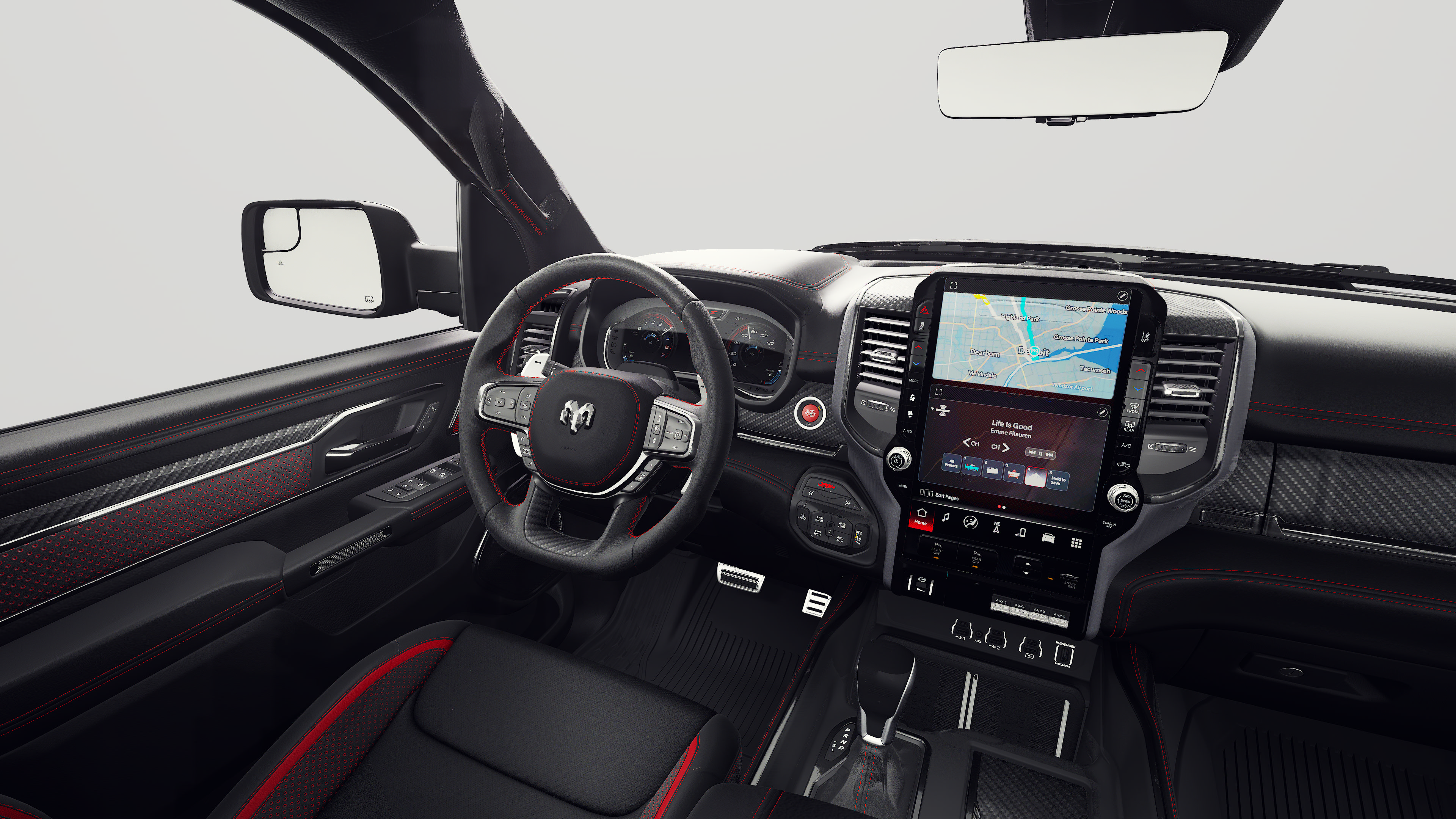 New 2027 RAM 1500 TRX AWD/4WD image 8