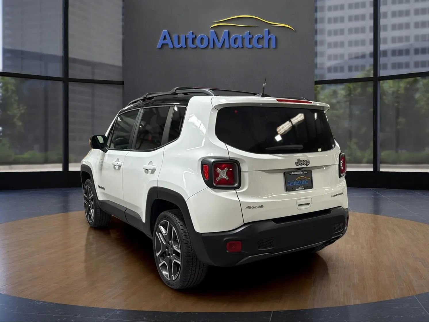 Used 2019 Jeep Renegade Limited w/ Safety and Security Group image 9