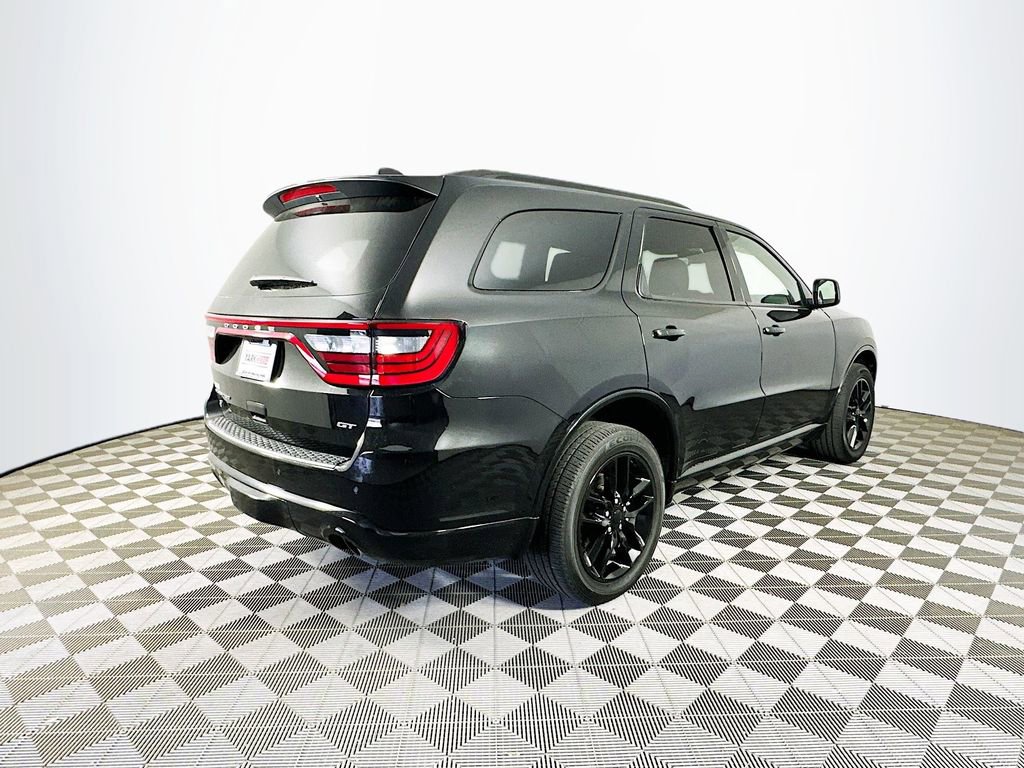Certified 2025 Dodge Durango GT AWD/4WD image 12