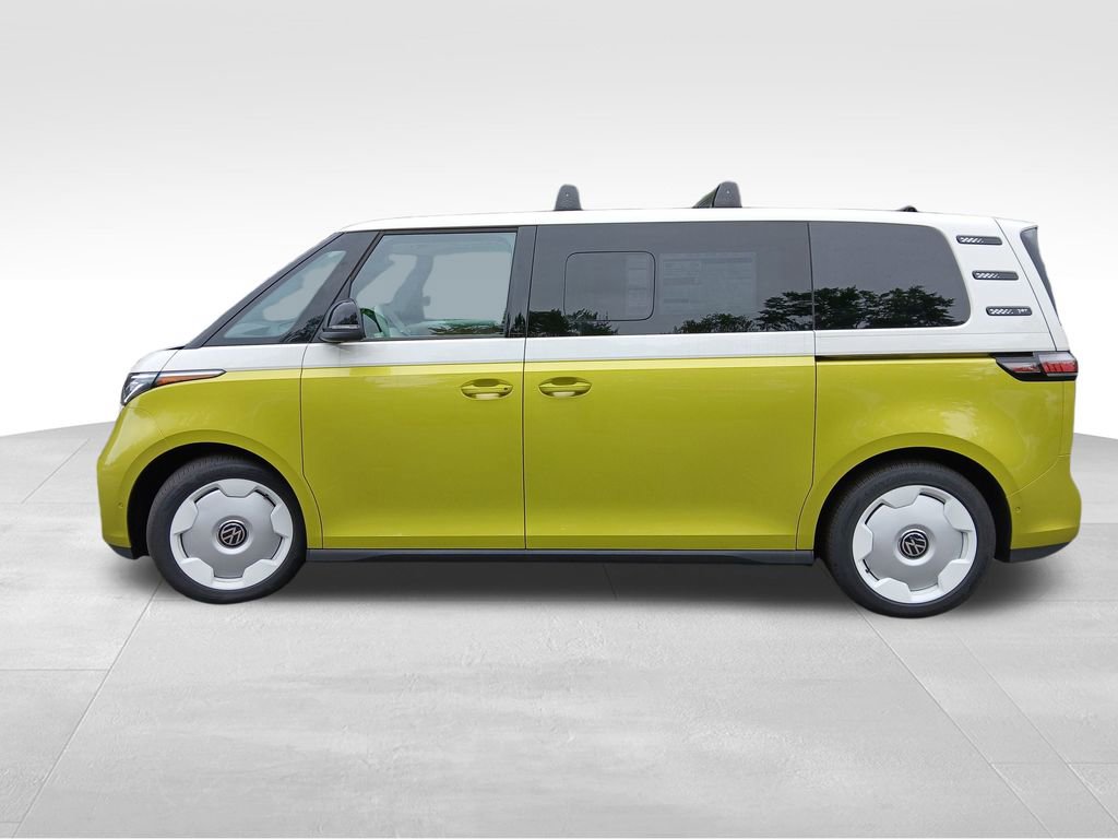 New 2025 Volkswagen ID. Buzz 1st Edition video 2