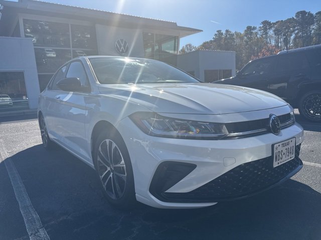 Used 2025 Volkswagen Jetta Sport