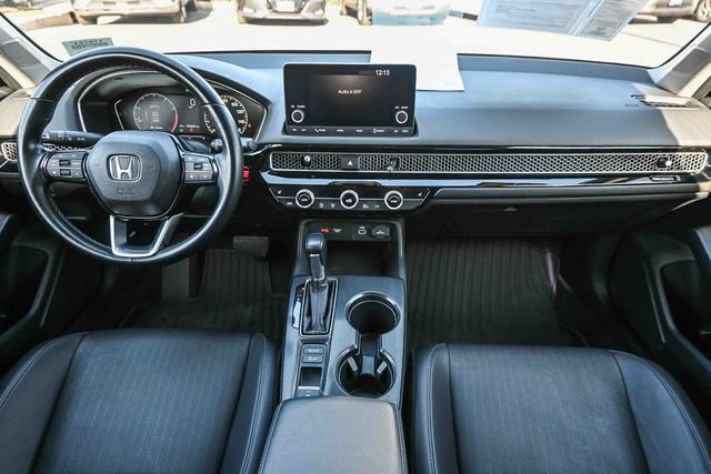 Used 2022 Honda Civic EX-L image 16