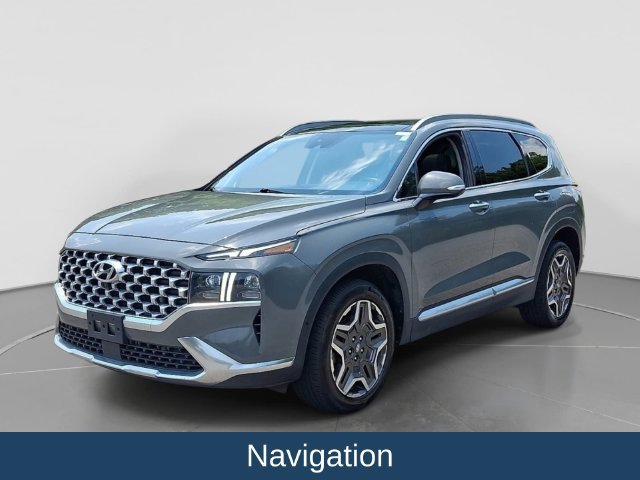 Used 2023 Hyundai Santa Fe Limited FWD image 4