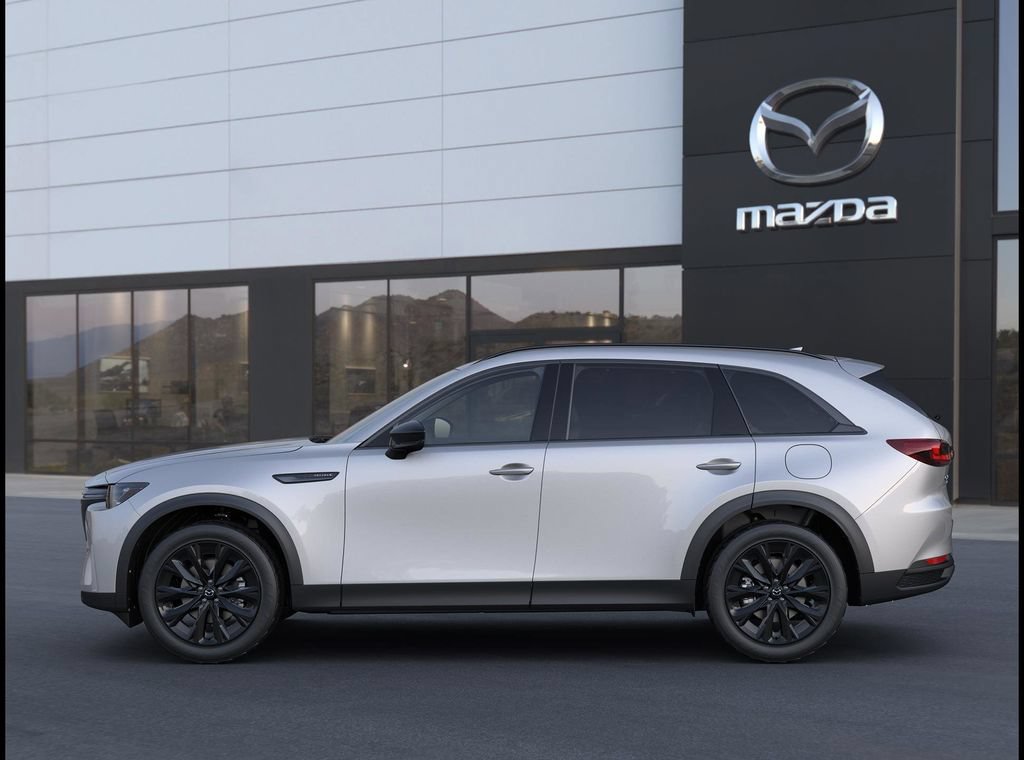 New 2026 MAZDA CX-90 3.3 Turbo w/ Premium Sport Pkg AWD/4WD image 3