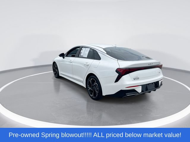 Used 2025 Kia K5 GT-Line FWD image 7