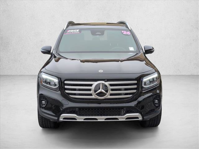 Used 2026 Mercedes-Benz GLB 250 4MATIC video 2