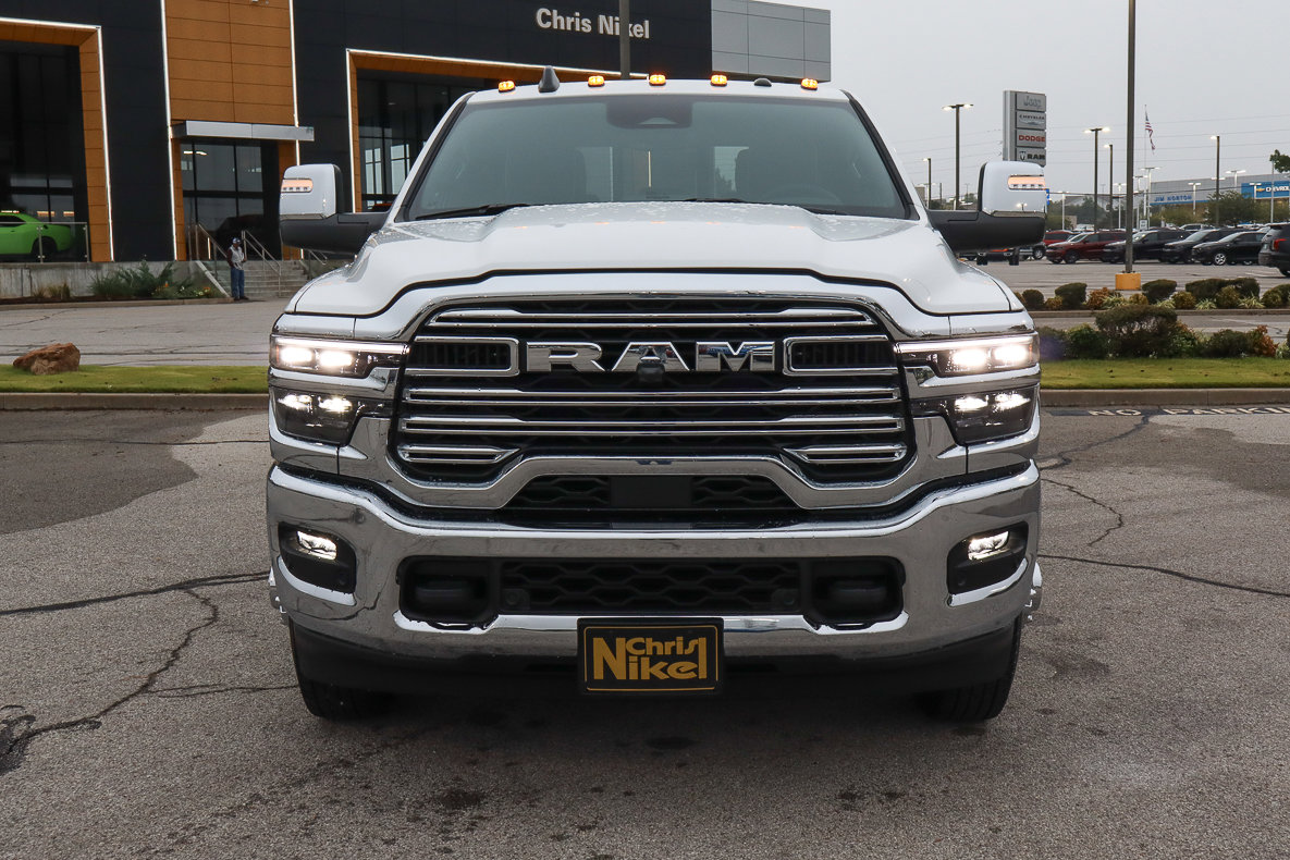 New 2026 RAM 3500 Laramie image 2